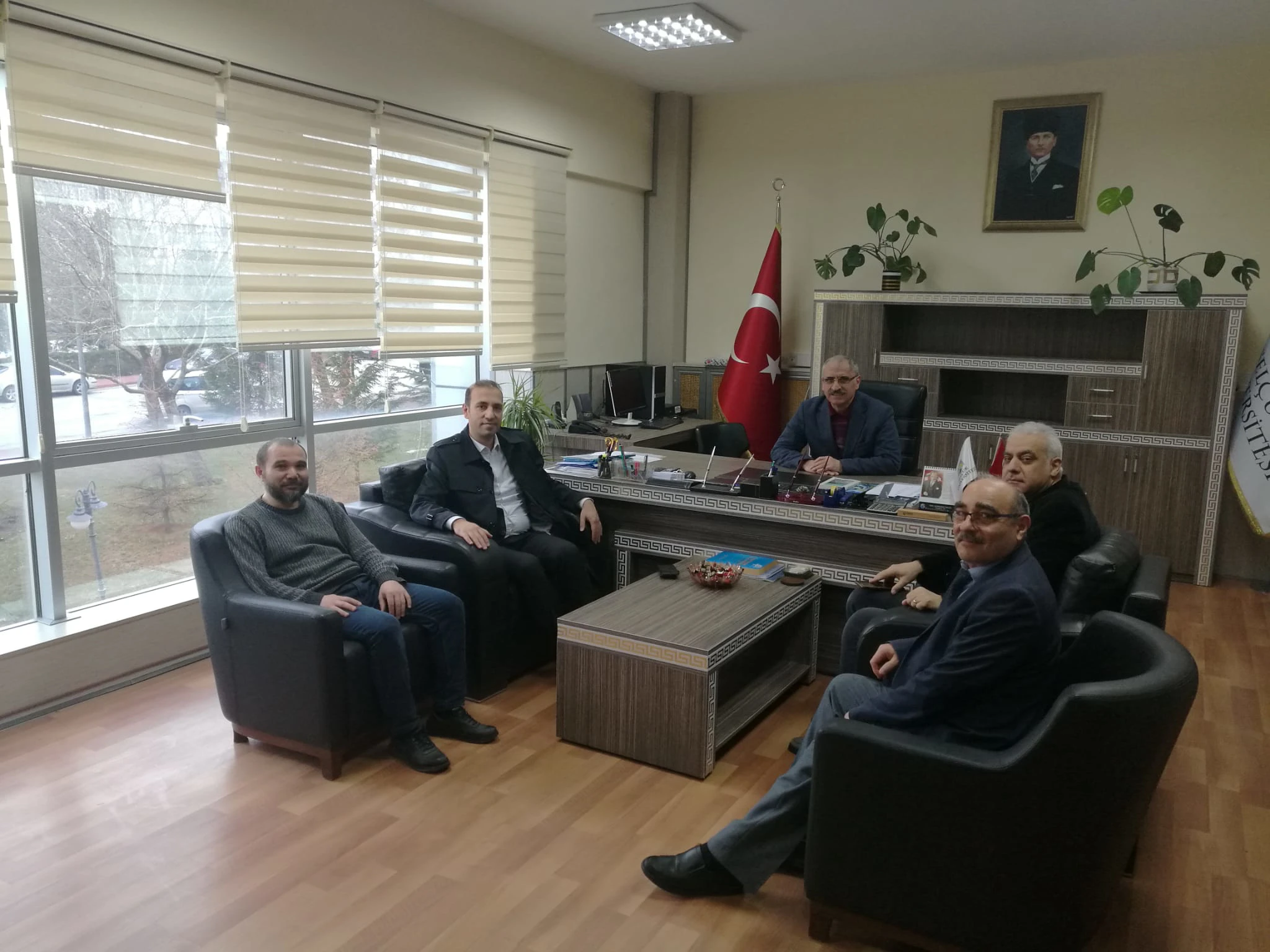 İç Paydaş Ziyaretlerimizi Sürdürüyoruz